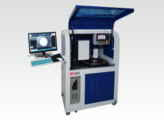 Security Monitoring Focusing Machine
